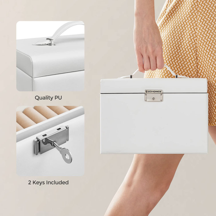 Latitude Run® Travel Case + Drawers Wayfair Canada